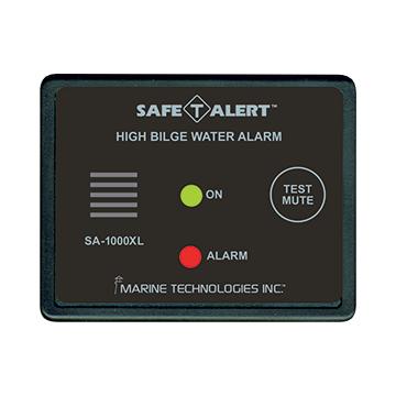 high bilge water alarm M